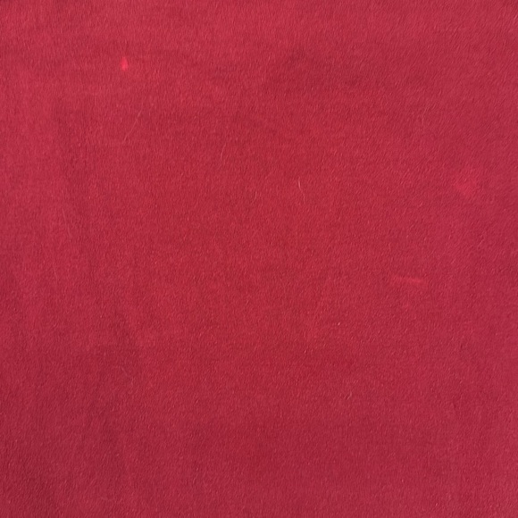 Vintage Russell Athletic Men’s Stanford Tee All Cotton Red White Spell Out Large - Picture 9 of 10